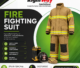 Fire Fighting Suit: Types Uses Benefits & Buying Guide