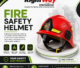 Fire Safety Helmet: Types Uses Benefits & Buying Guide