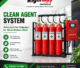 Clean Agent System: Types Uses Benefits & Buying Guide