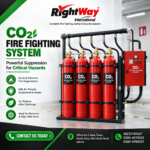 CO₂ Fire Fighting System: Types Uses Benefits & Buying Guide