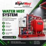 Water Mist System: Types Uses Benefits & Buying Guide