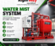 Water Mist System: Types Uses Benefits & Buying Guide