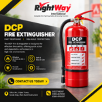 Importance of DCP Fire Extinguisher