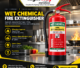 Importance Of Wet Chemical Fire Extinguisher