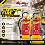 Importance Of Wet Chemical Fire Extinguisher