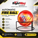 Importance of Automatic Fire Ball