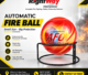 Importance of Automatic Fire Ball