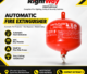 Importance of Ceiling Mount Automatic Fire Extinguisher
