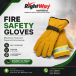 Fire Fighting Gloves: Types Uses Benefits & Buying Guide