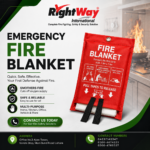 Emergency Fire Blanket: Types Uses Benefits & Buying Guide