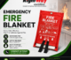 Emergency Fire Blanket: Types Uses Benefits & Buying Guide