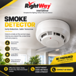 Importance of Smoke Detector