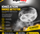 Importance of Ionization Smoke Detector