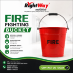 Fire Fighting Bucket: Types Uses Benefits & Buying Guide