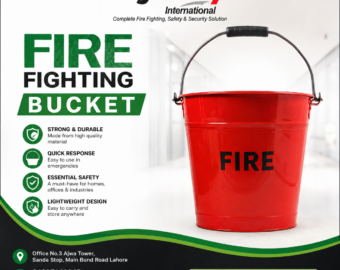 Fire Fighting Bucket: Types Uses Benefits & Buying Guide