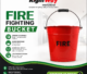 Fire Fighting Bucket: Types Uses Benefits & Buying Guide