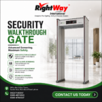 Security Walkthrough Gate: Types Uses Benefits & Buying Guide