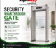 Security Walkthrough Gate: Types Uses Benefits & Buying Guide