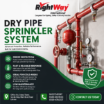 Dry Pipe Sprinkler System: Types Uses Benefits & Buying Guide