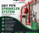 Dry Pipe Sprinkler System: Types Uses Benefits & Buying Guide