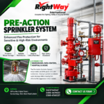 Pre-Action Sprinkler System: Types Uses Benefits & Buying Guide