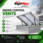 Smoke Control Vents: Types Uses Benefits & Buying Guide