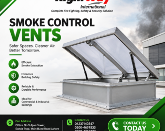 Smoke Control Vents: Types Uses Benefits & Buying Guide