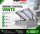 Smoke Control Vents: Types Uses Benefits & Buying Guide