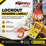 Importance of Lockout Warning Labels