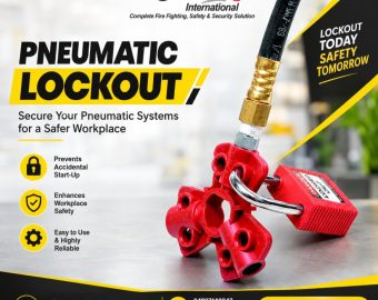 Importance of Pneumatic Lockout