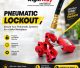 Importance of Pneumatic Lockout