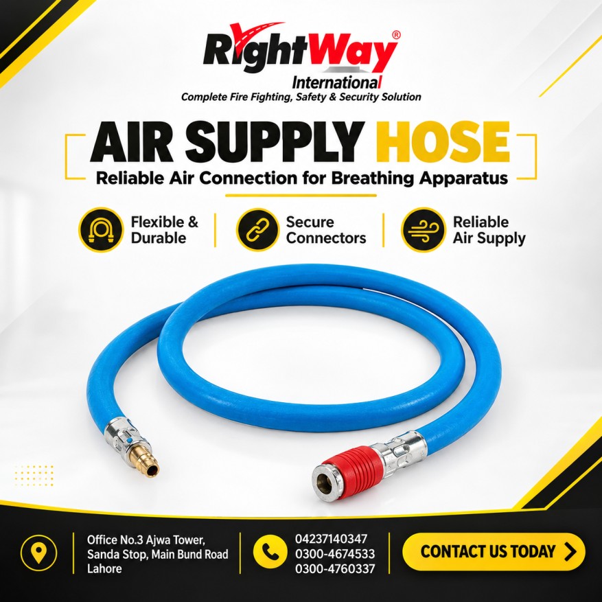 Air Supply Hose Types Uses