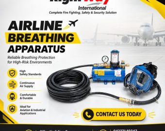 Importance of Airline Breathing Apparatus