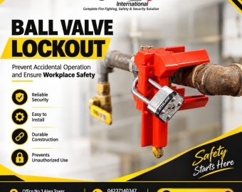 Importance Of Ball Valve Lockout