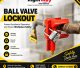 Importance Of Ball Valve Lockout