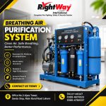 Breathing Air Purification System