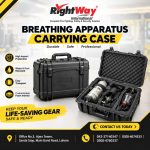 Importance of a Breathing Apparatus Carrying Case