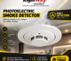 Importance of Photoelectric Smoke Detector