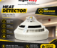 Importance of Heat Detector