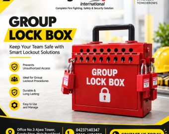 Importance of Group Lock Box