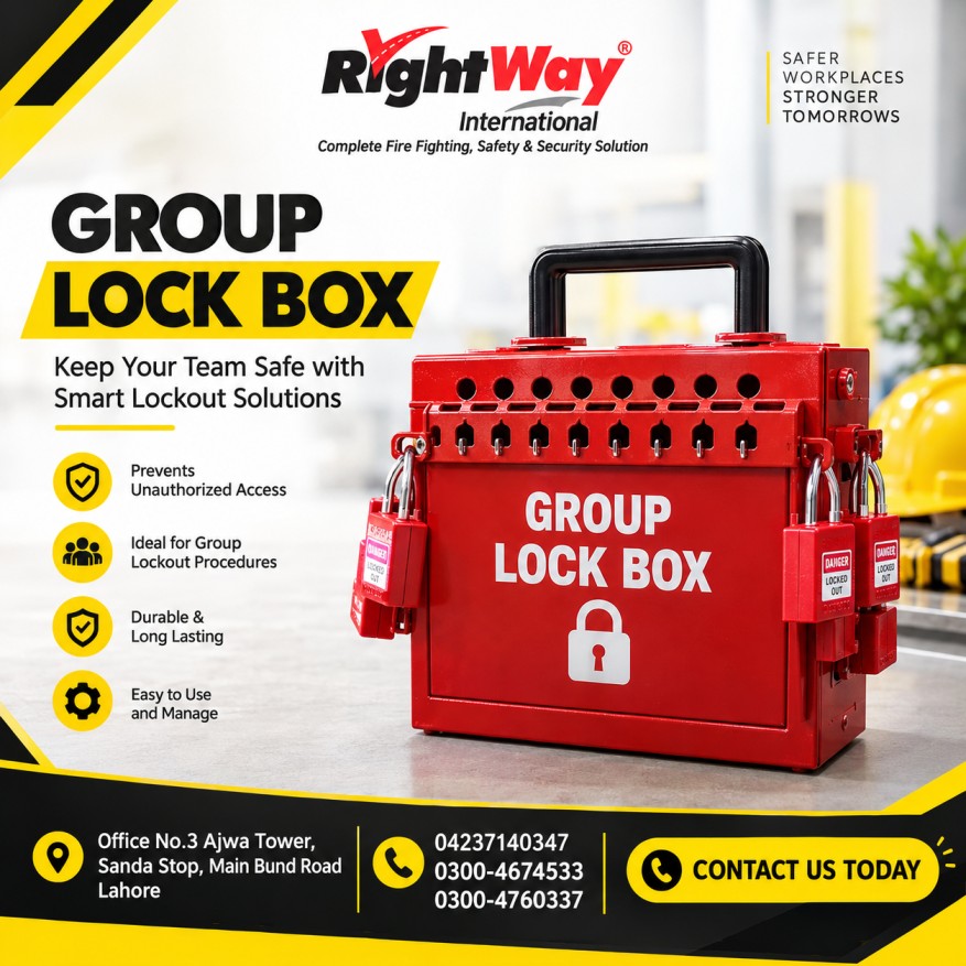 Importance of Group Lock Box