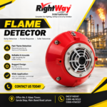 Importance of Flame Detector