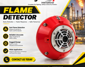 Importance of Flame Detector
