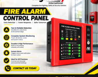 importance of Fire Alarm Control Panel
