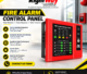importance of Fire Alarm Control Panel