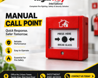Importance of Manual Call Point