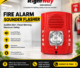 Importance of Fire Alarm Sounder Flasher