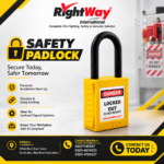 Importance Of Safety Padlock