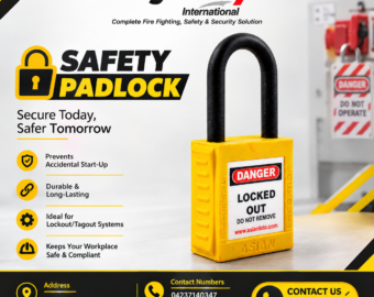 Importance Of Safety Padlock