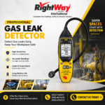 Importance Of Gas Leak Detector